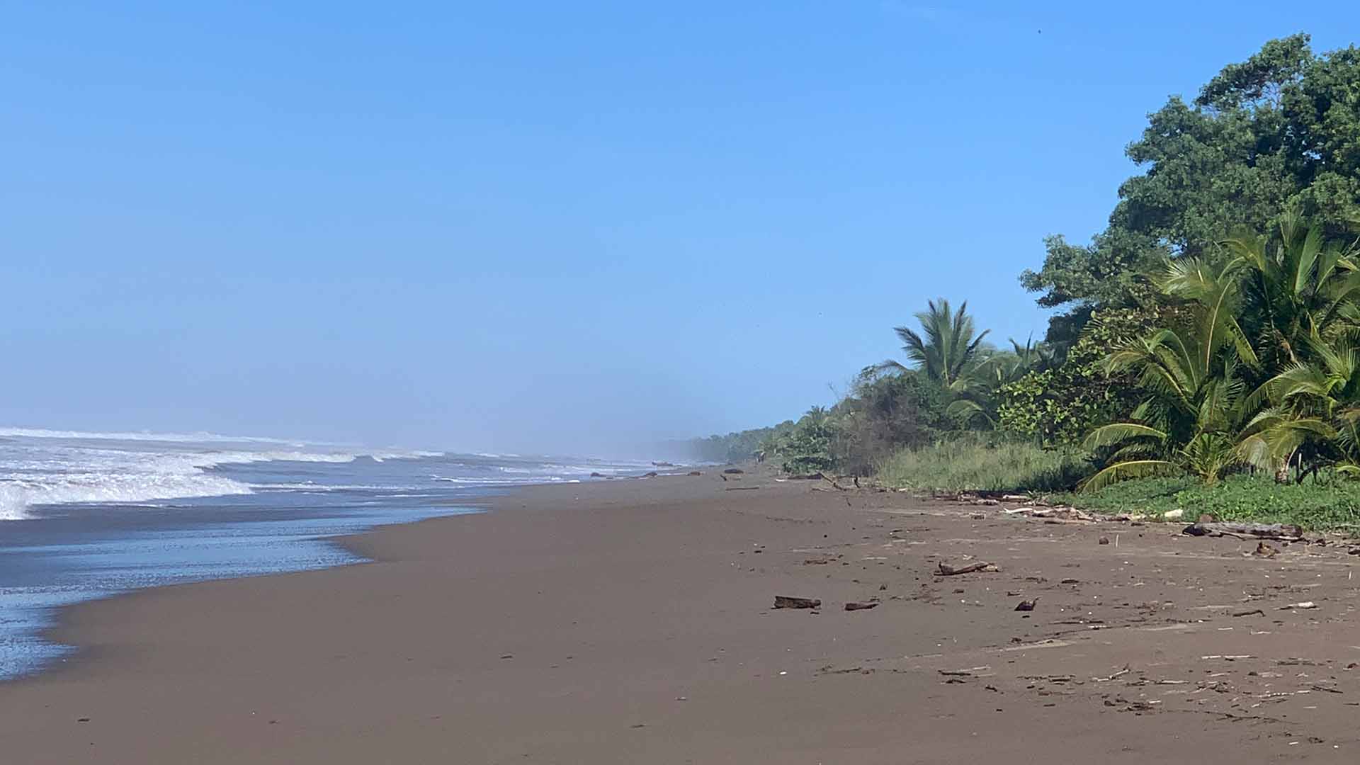 Playa Las Lajas